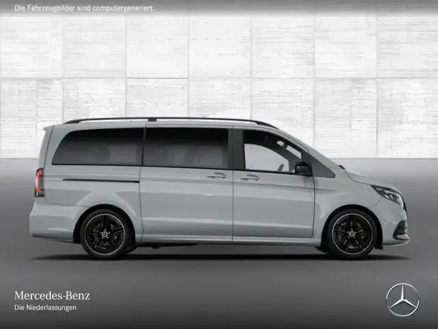 Mercedes-Benz V 300