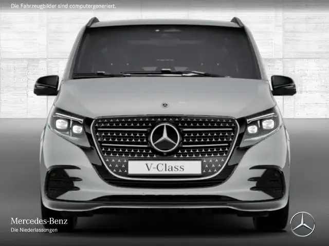 Mercedes-Benz V 300