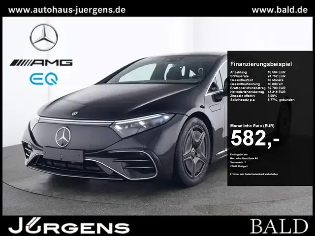 Mercedes-Benz EQS
