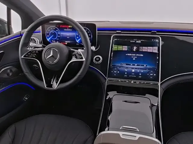 Mercedes-Benz EQS