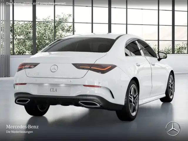 Mercedes-Benz CLA 200