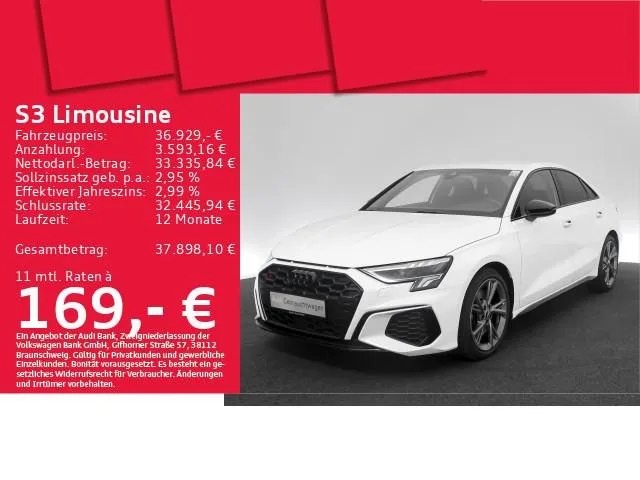 Audi S3