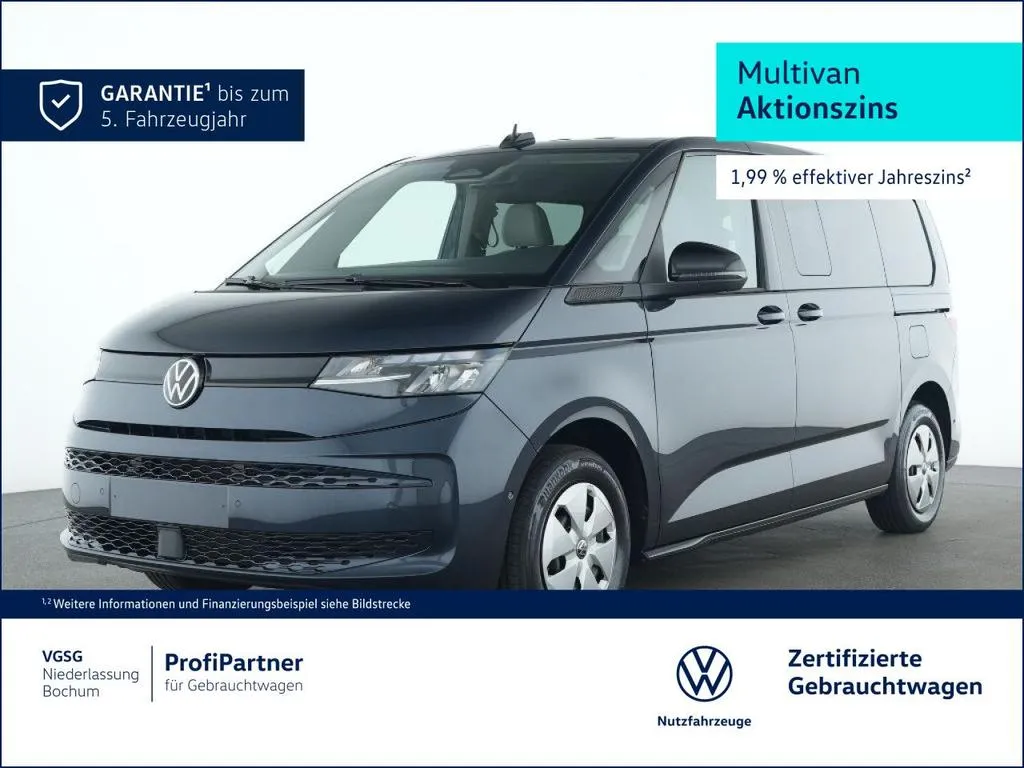 Volkswagen T7 Multivan