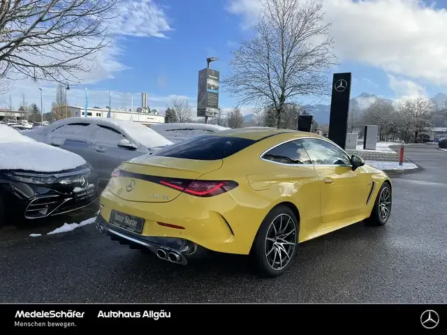 Mercedes-Benz CLE 53 AMG