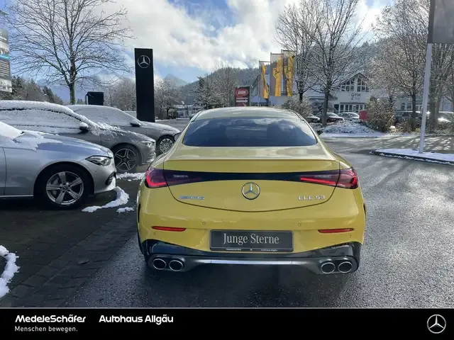 Mercedes-Benz CLE 53 AMG