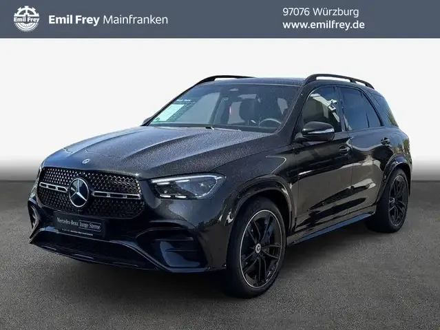 Mercedes-Benz GLE 350