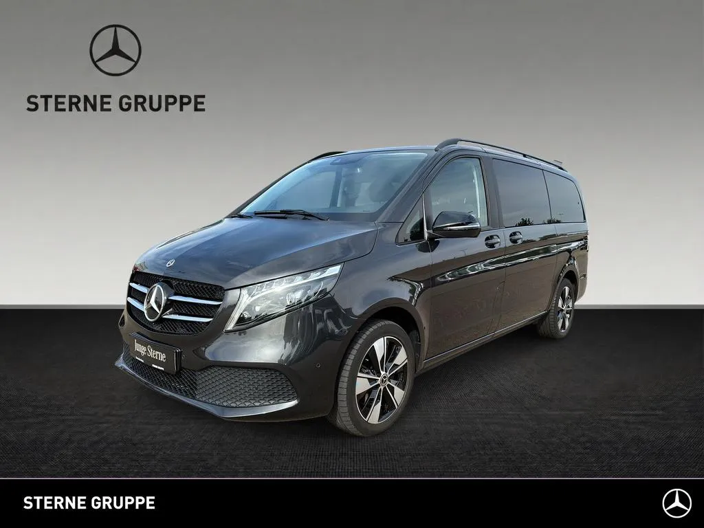 Mercedes-Benz V 250