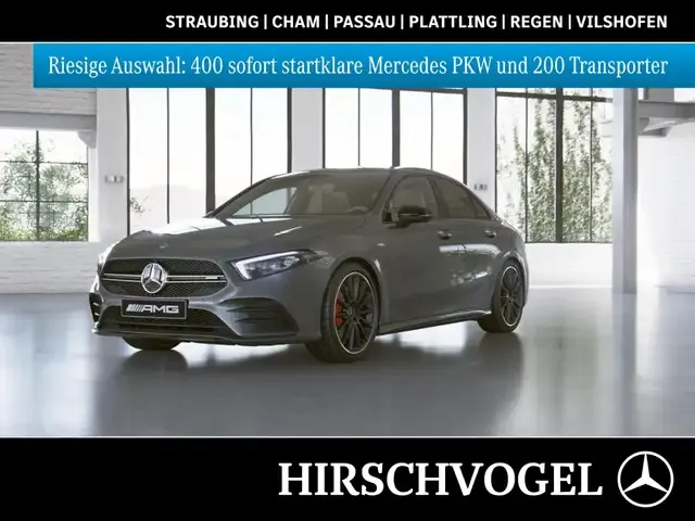Mercedes-Benz A 35 AMG