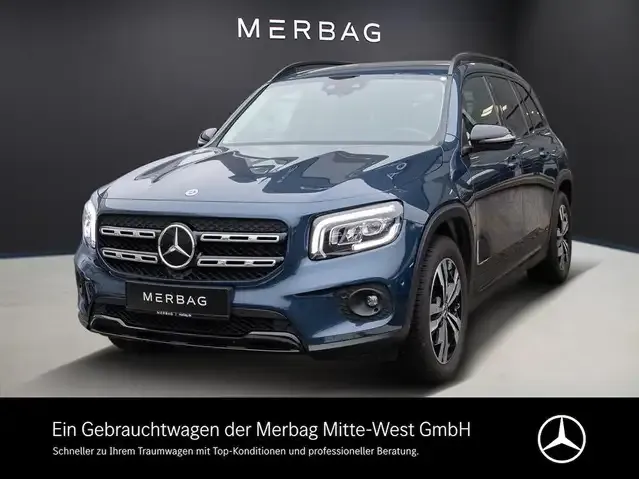Mercedes-Benz GLB 200