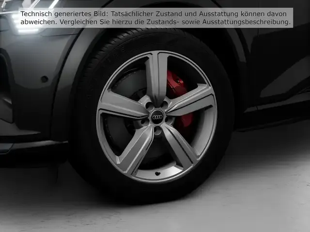 Audi Q8 e-tron