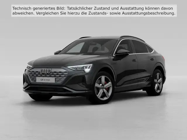 Audi Q8 e-tron