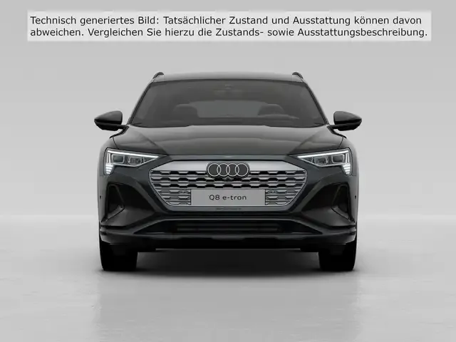 Audi Q8 e-tron
