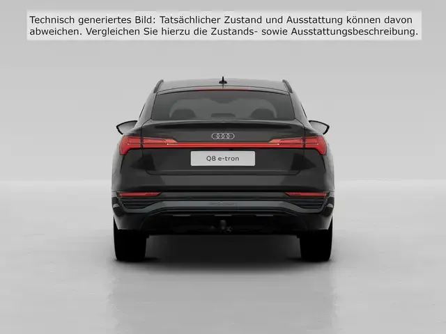 Audi Q8 e-tron