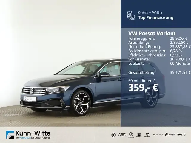 Volkswagen Passat Variant
