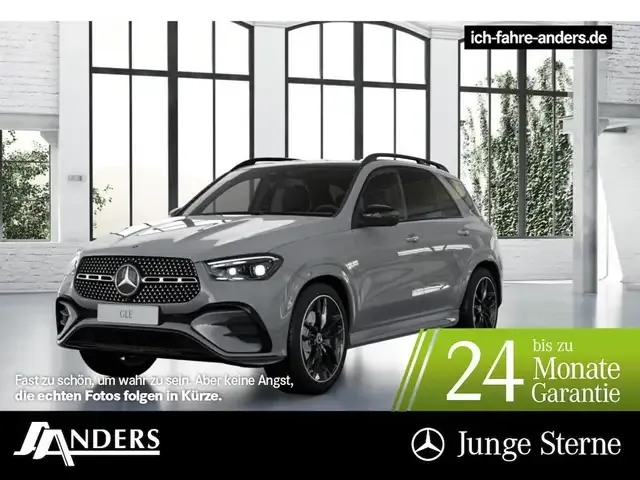 Mercedes-Benz GLE 450