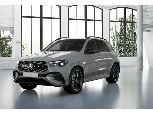Mercedes-Benz GLE 450