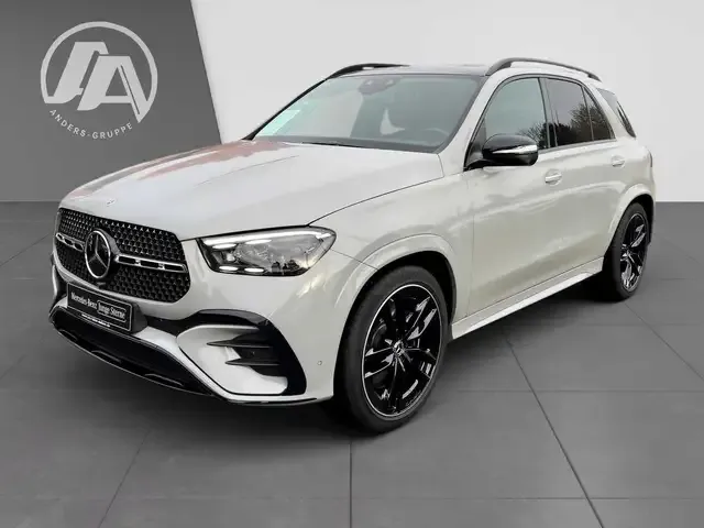 Mercedes-Benz GLE 450