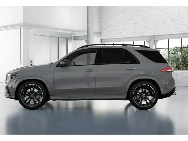 Mercedes-Benz GLE 450