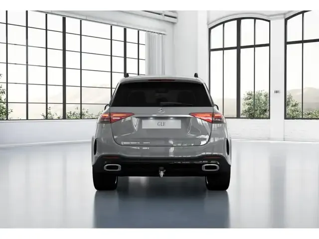 Mercedes-Benz GLE 450