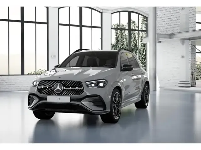 Mercedes-Benz GLE 450