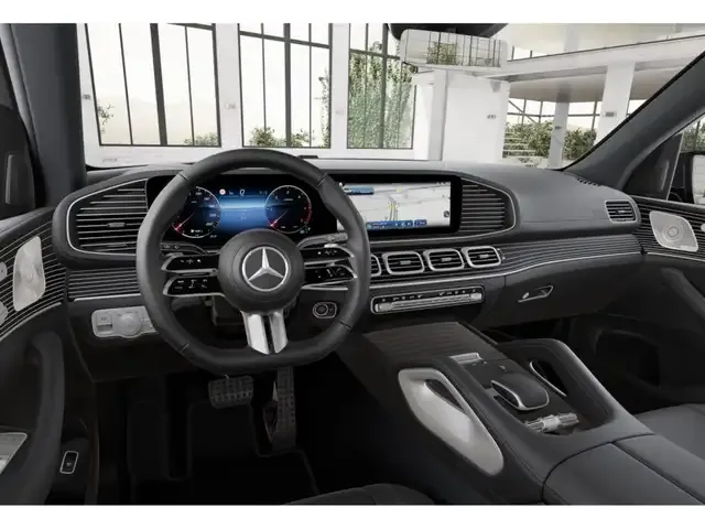 Mercedes-Benz GLE 450