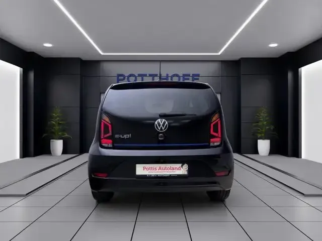 Volkswagen e-up!