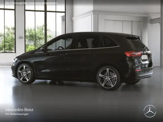 Mercedes-Benz B 250