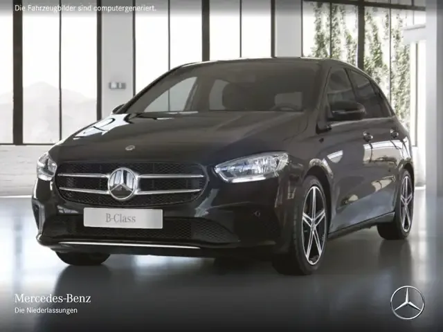 Mercedes-Benz B 250