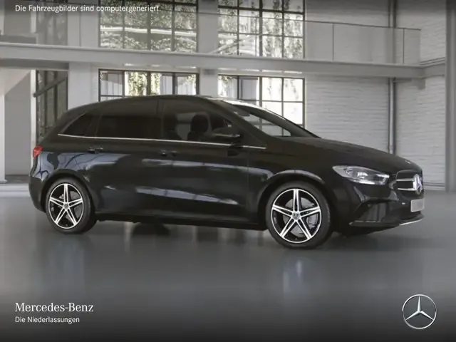 Mercedes-Benz B 250