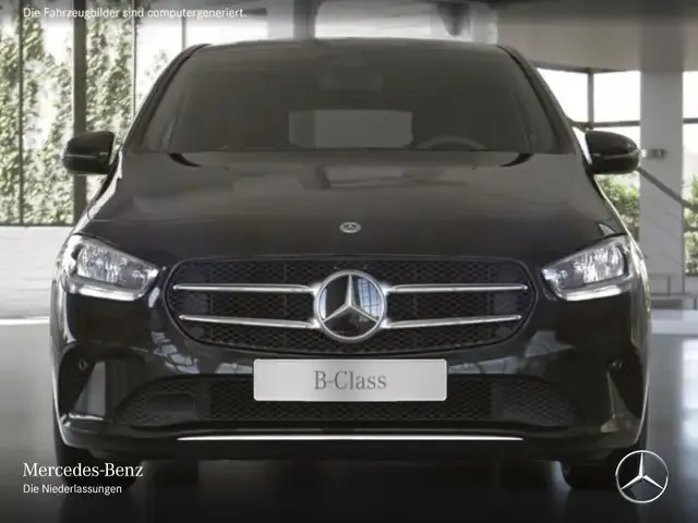 Mercedes-Benz B 250
