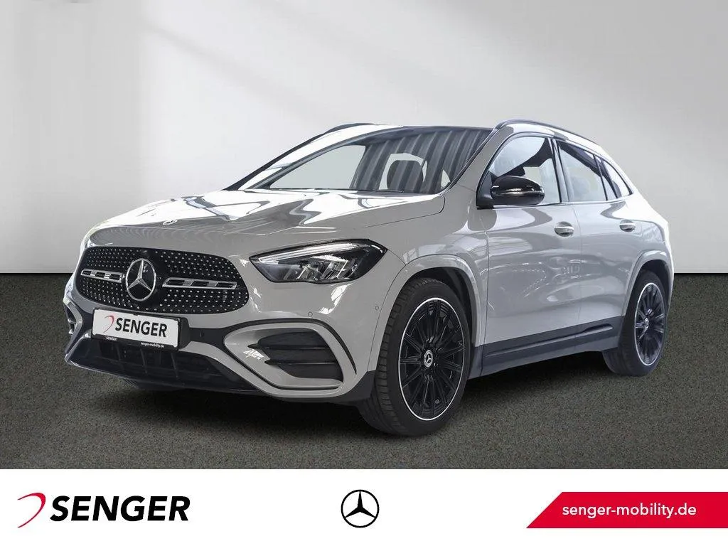 Mercedes-Benz GLA 200
