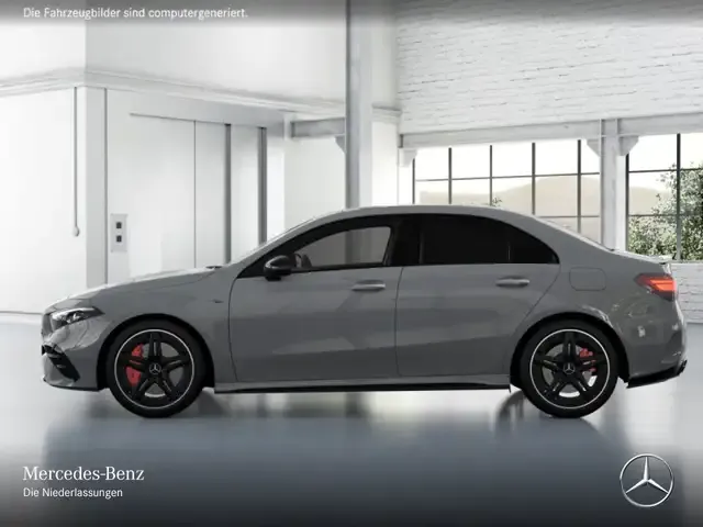 Mercedes-Benz A 35 AMG