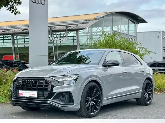 Audi SQ8