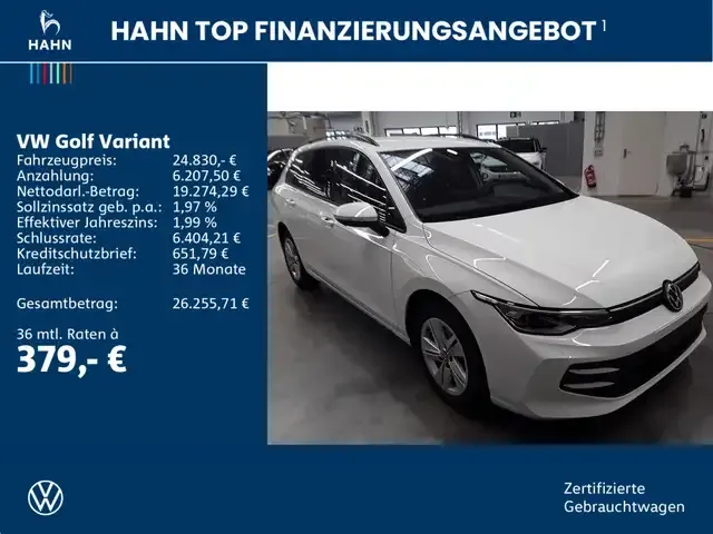 Volkswagen Golf Variant