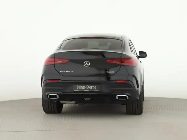 Mercedes-Benz GLE 450