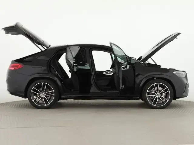 Mercedes-Benz GLE 450