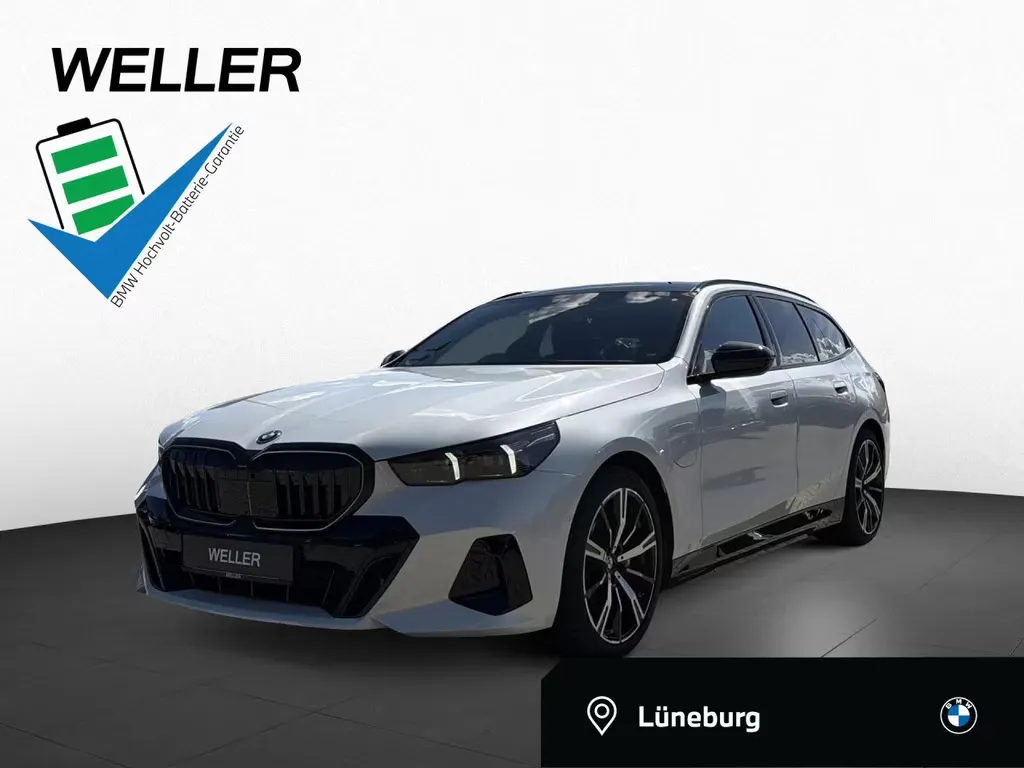 BMW 550
