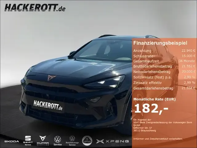 CUPRA Formentor