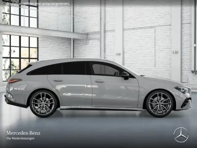 Mercedes-Benz CLA 200