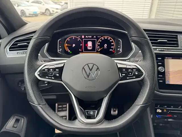 Volkswagen Tiguan Allspace
