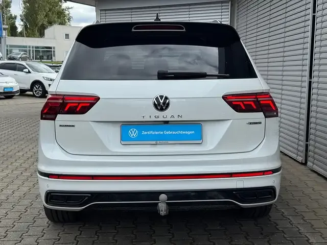 Volkswagen Tiguan Allspace