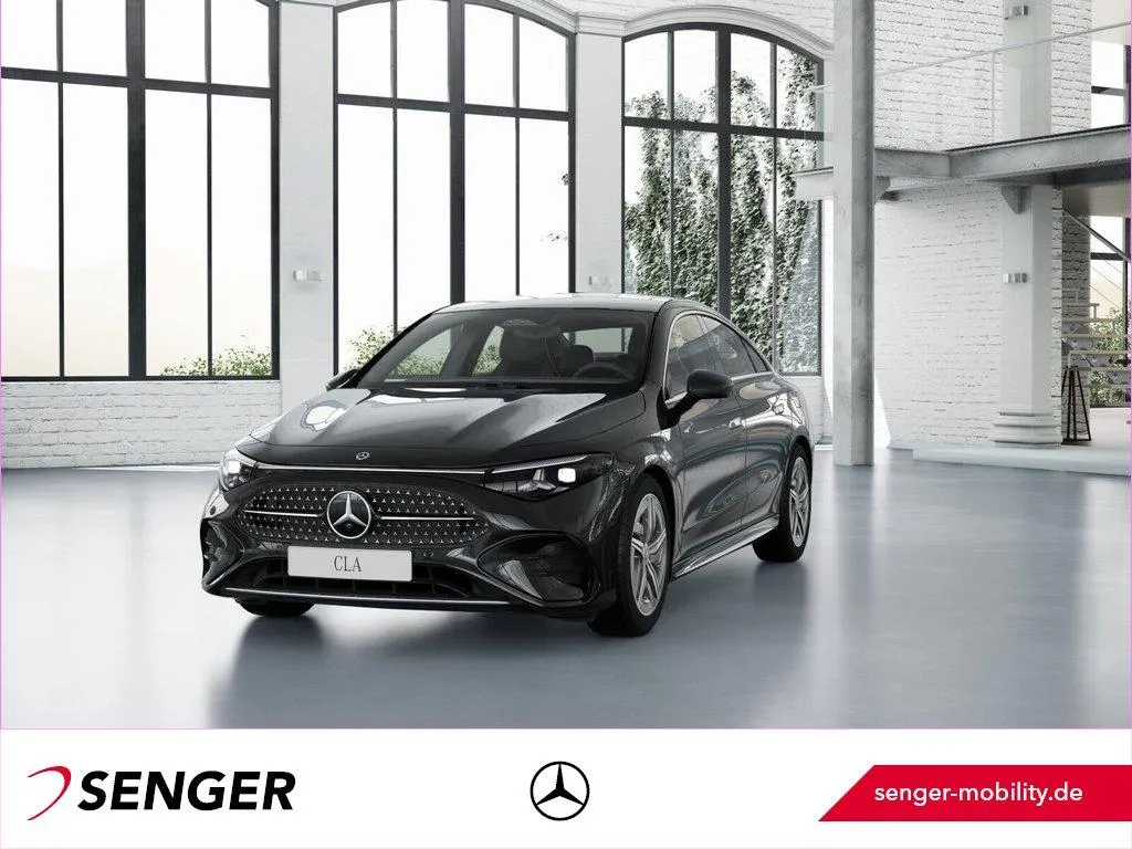 Mercedes-Benz CLA 180