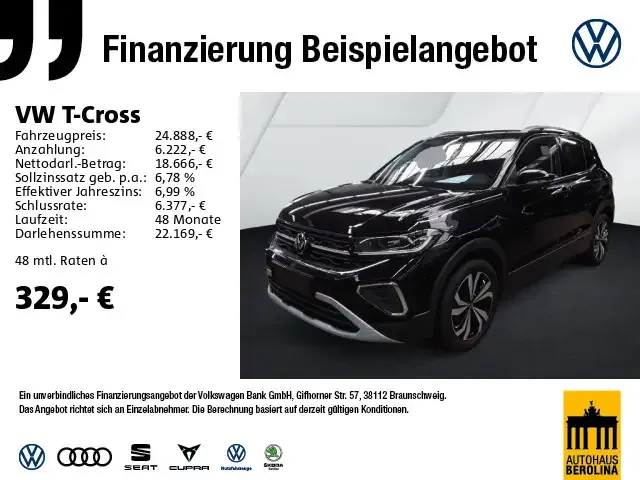 Volkswagen T-Cross
