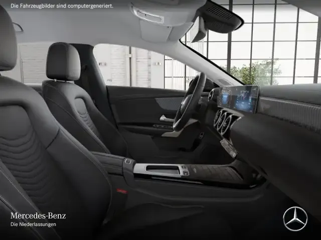 Mercedes-Benz CLA 180