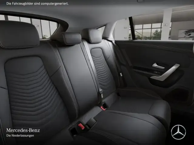 Mercedes-Benz CLA 180