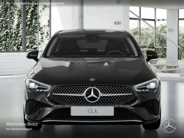 Mercedes-Benz CLA 180