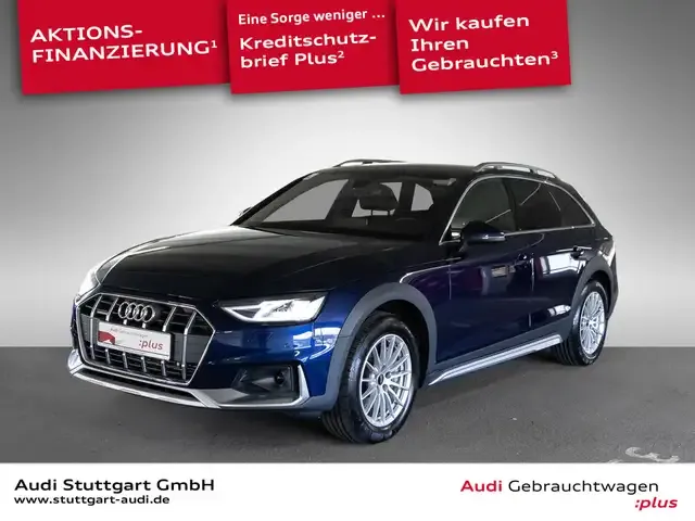 Audi A4 allroad