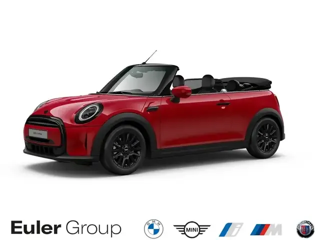 MINI Cooper Cabrio