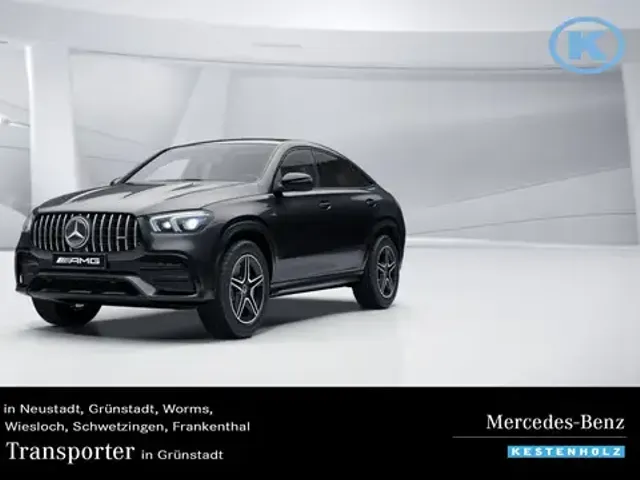 Mercedes-Benz GLE 53 AMG