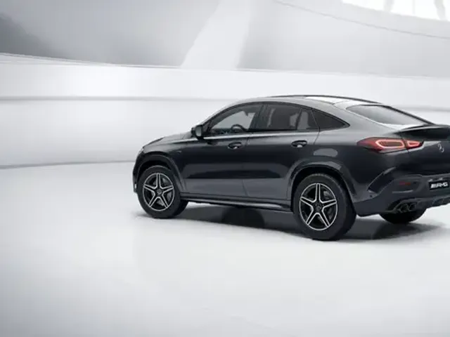 Mercedes-Benz GLE 53 AMG
